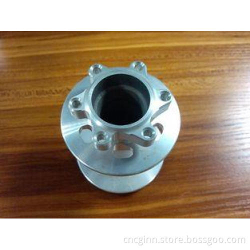 Customized Mountain Bicycle Parts Axle & Hub Precision CNC